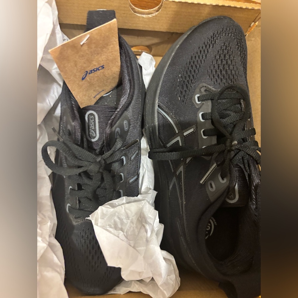 Gel Kayano 31 ASICS 7 worn for a week